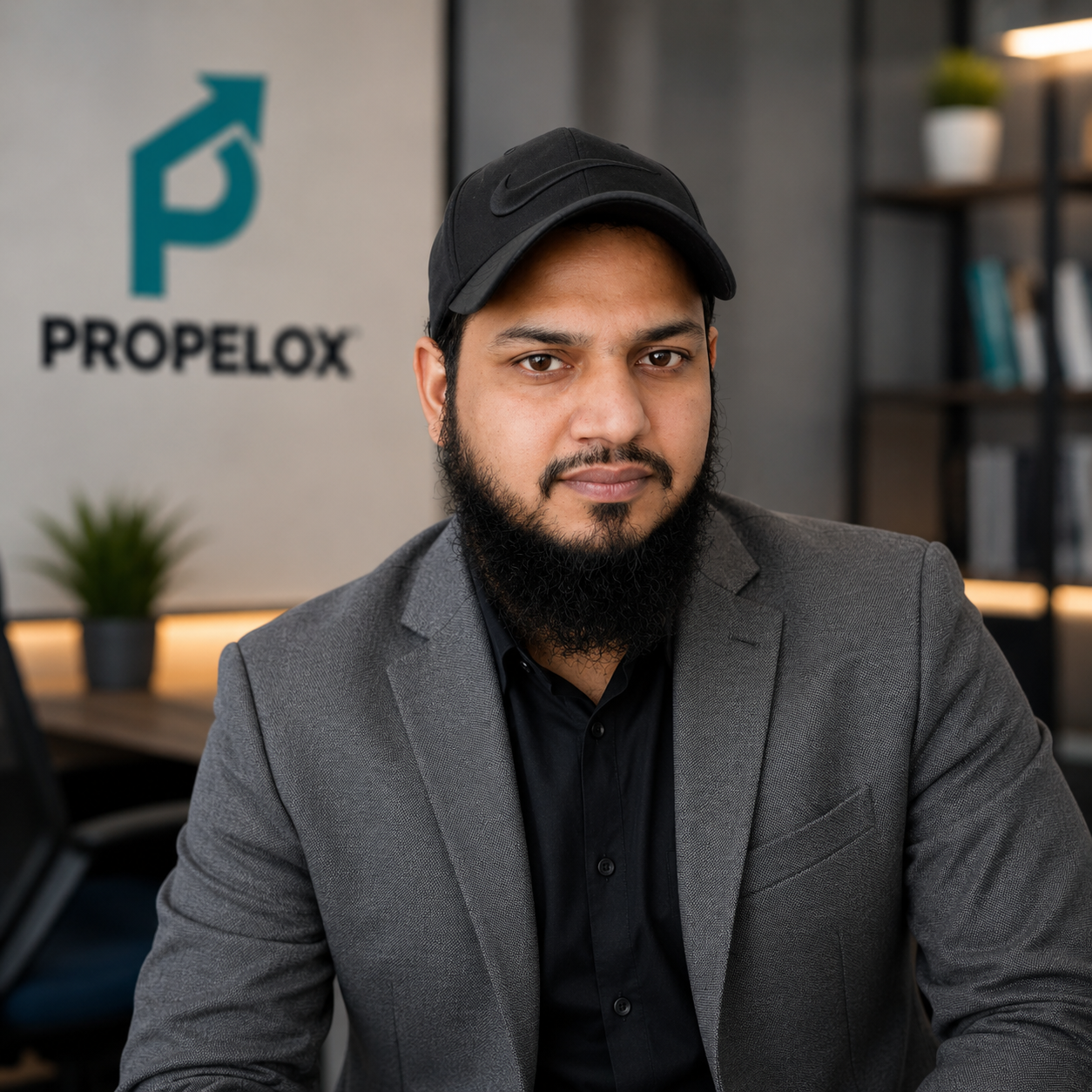 Mohd Ahmad, Business Systems Consultant at PROPELOX